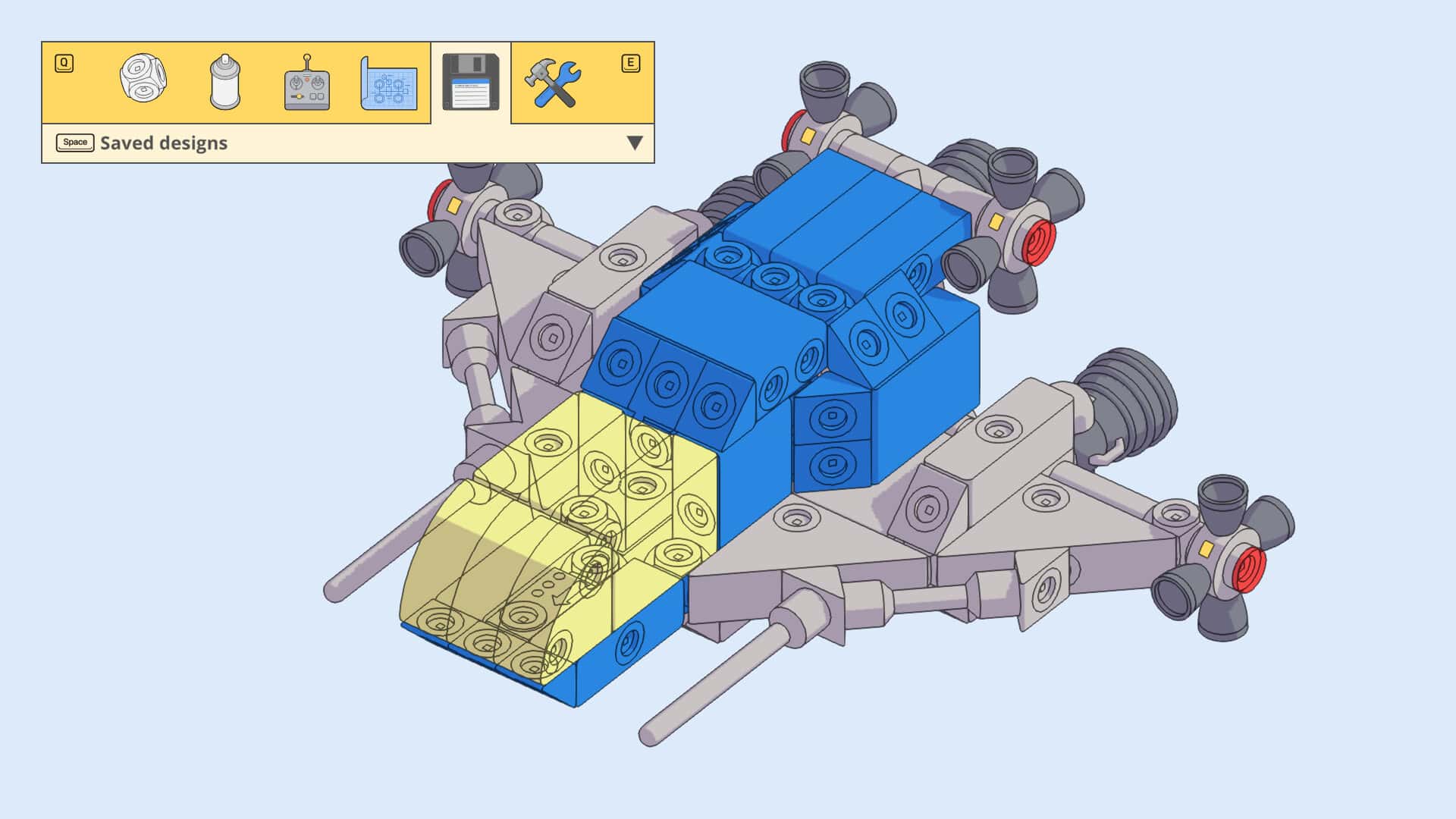 游戏画面4